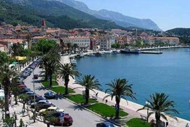 Apartments Hana Makarska Exterior foto