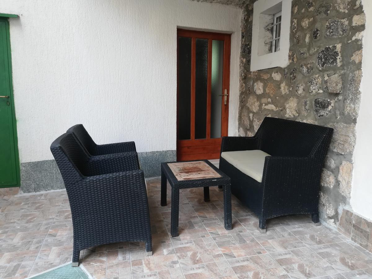 Apartments Hana Makarska Exterior foto