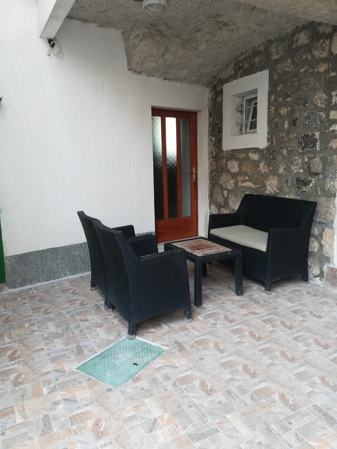 Apartments Hana Makarska Exterior foto